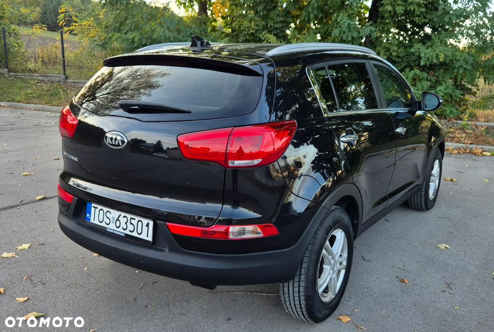 Kia Sportage 2.0 GDI 2WD Vision - 35