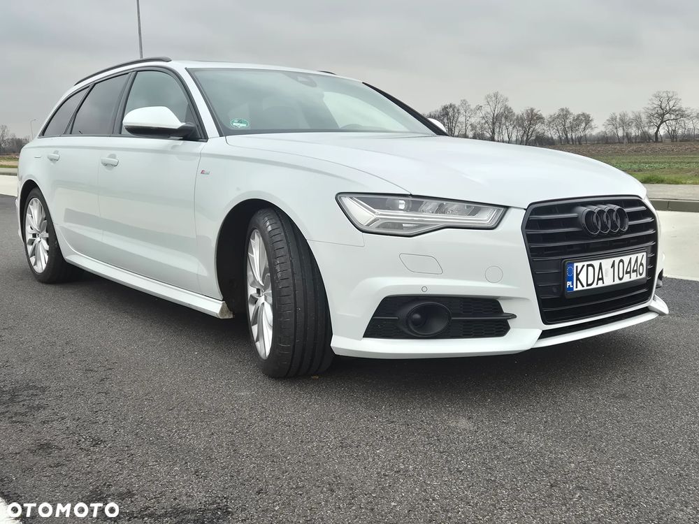 Audi A6 Avant 2.0 TDI Ultra S tronic - 14