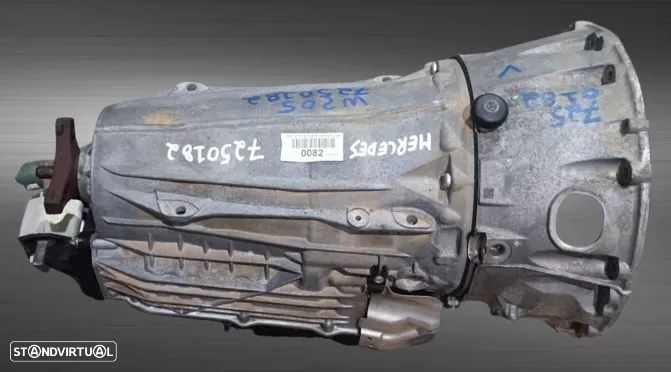 Caixa de velocidades Mercedes Ref: 7250182 - 2