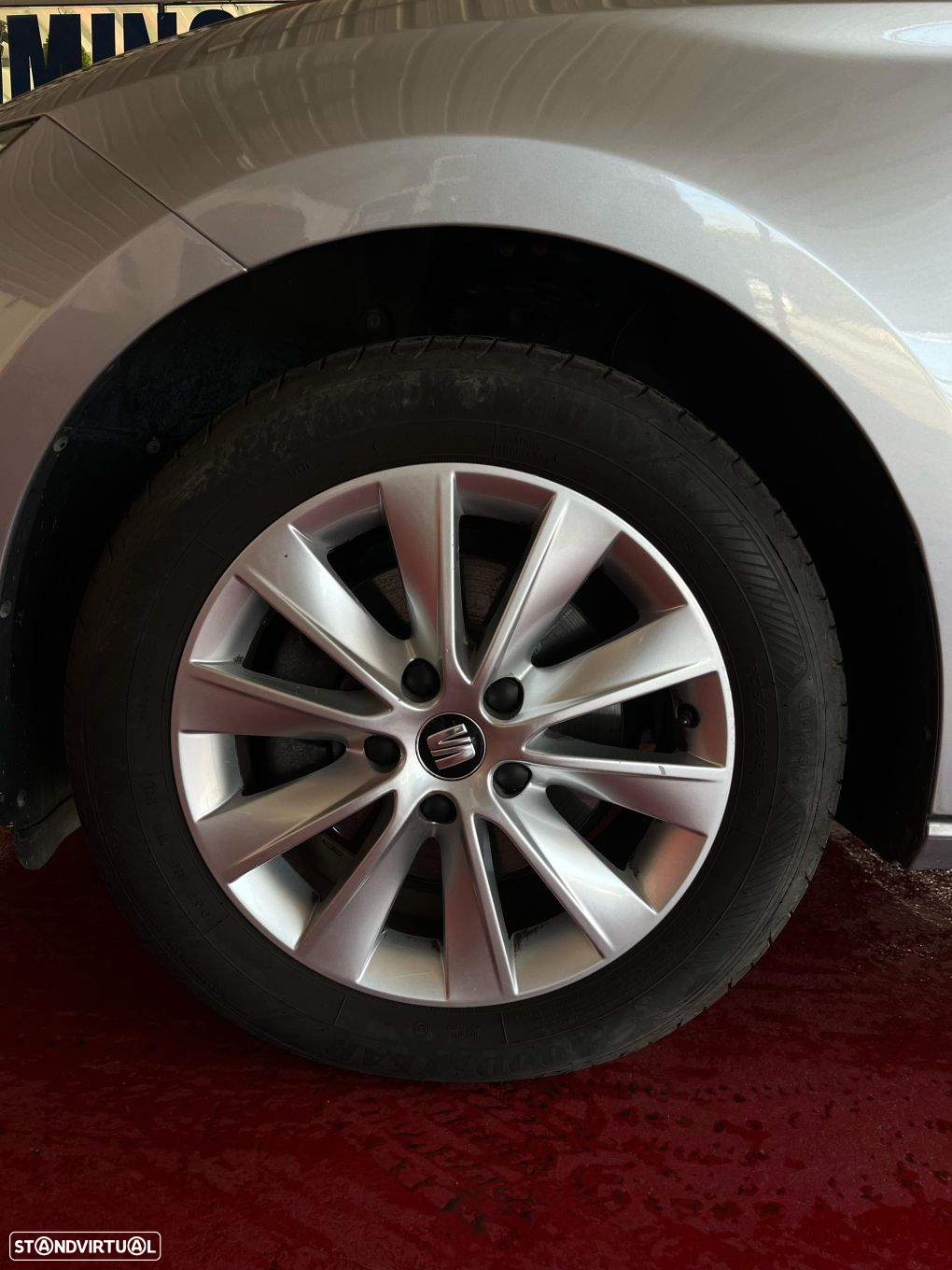 SEAT Leon ST 1.6 TDI Style S/S - 7