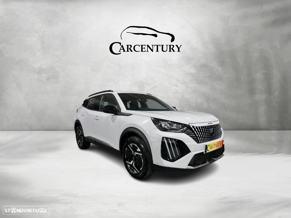 Peugeot 2008 1.2 PureTech Allure Pack EAT8 - 1