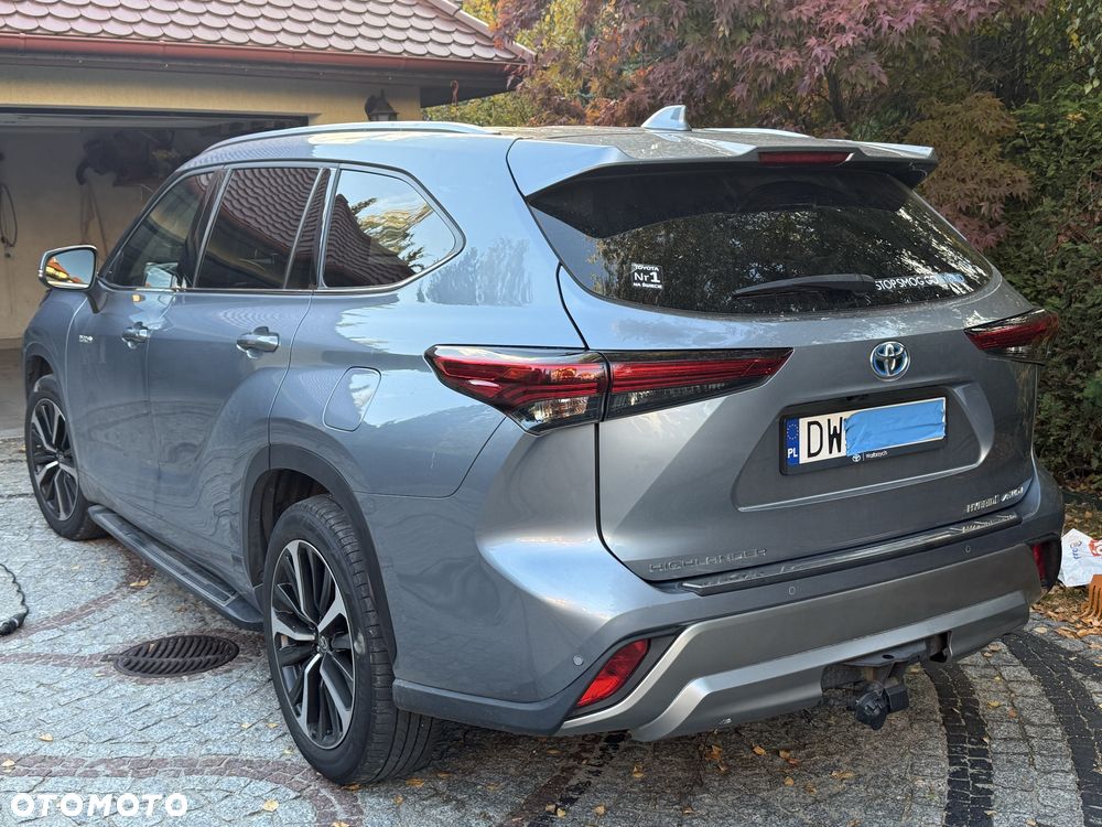Toyota Highlander - 3