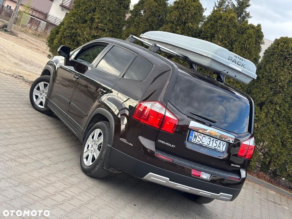 Chevrolet Orlando 1.8 LT+ - 16
