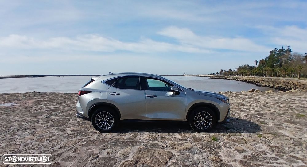 Lexus NX 450h+ - 7