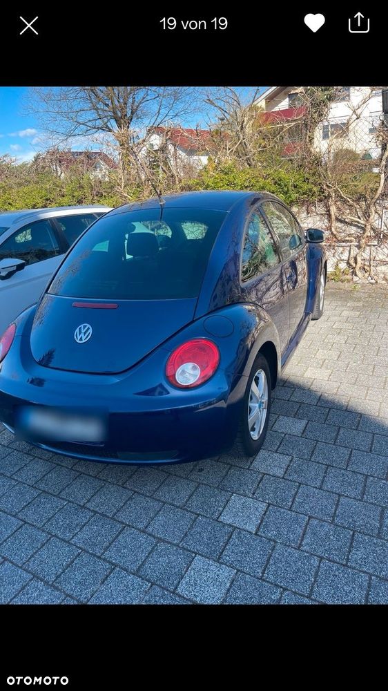 Volkswagen New Beetle 1.9 TDI - 2