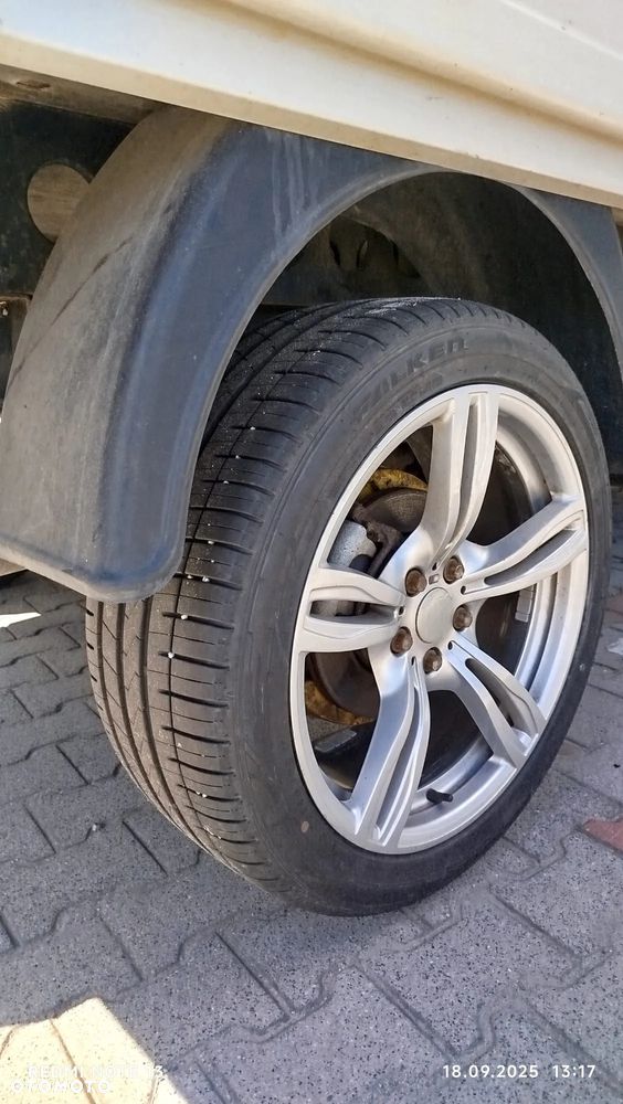Volkswagen transporter - 5