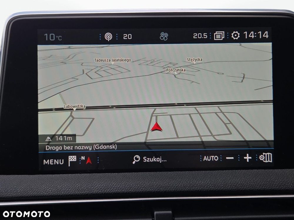 Peugeot 3008 2.0 BlueHDi Crossway S&S EAT8 - 20