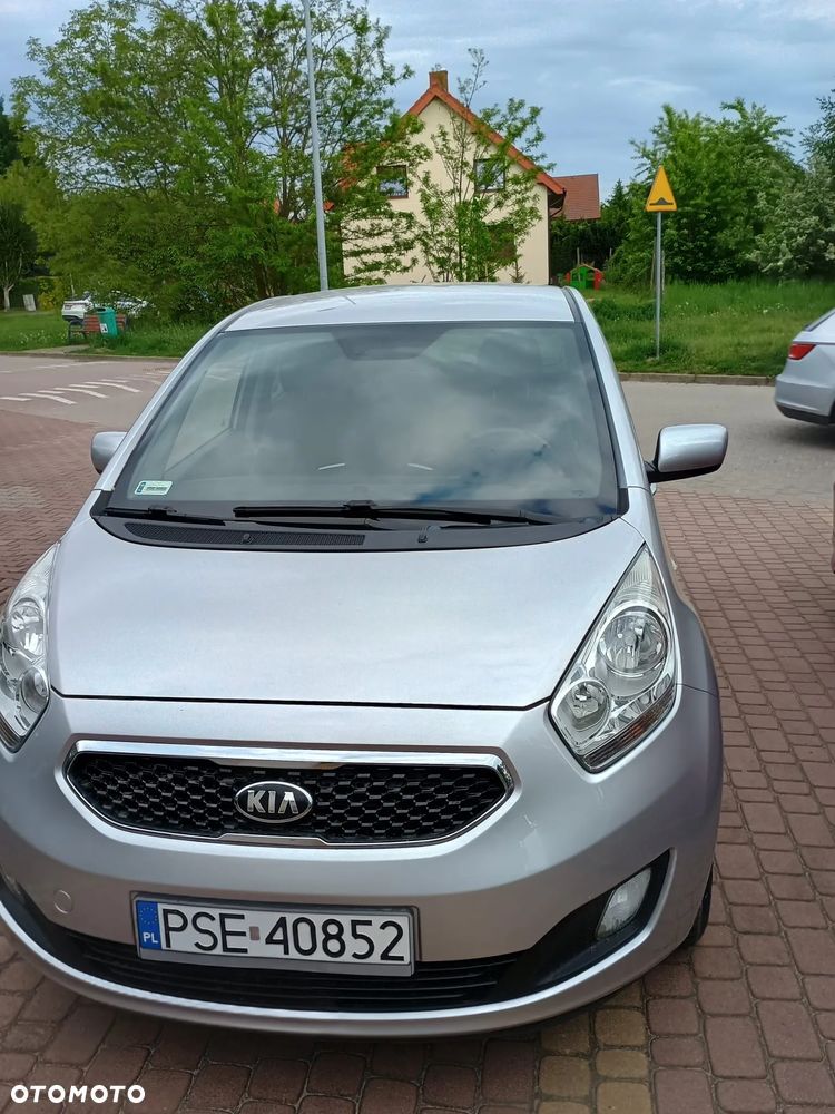 Kia Venga 1.4 L - 7