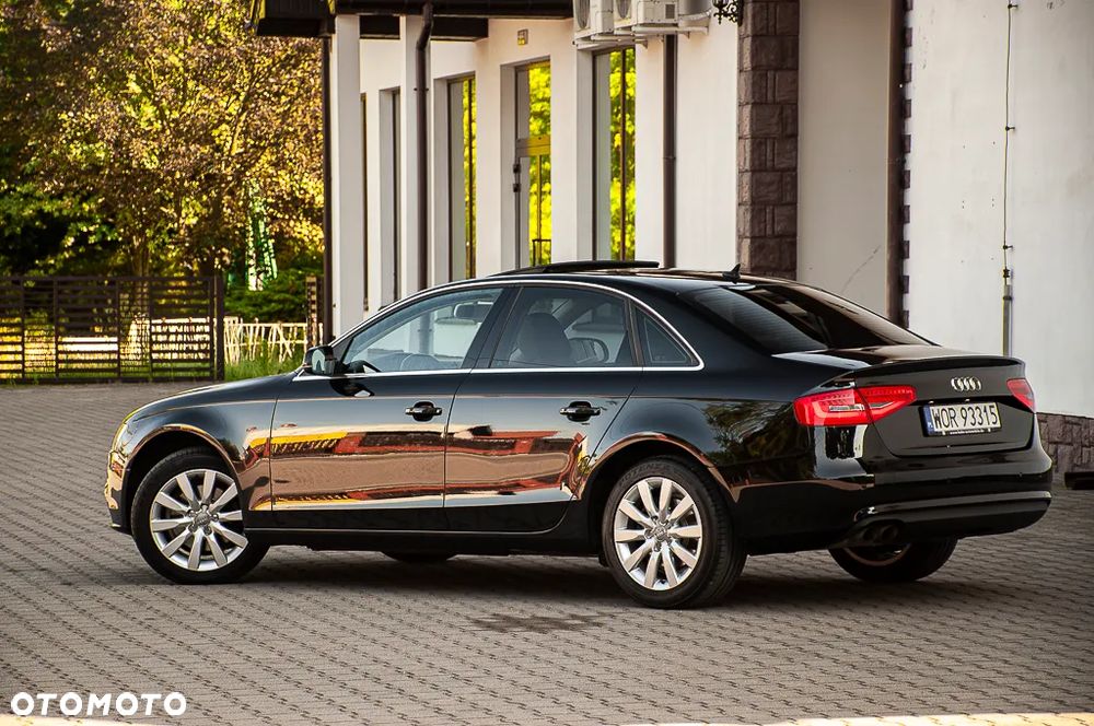 Audi A4 Limousine 1.8 TFSI multitronic Attraction - 10
