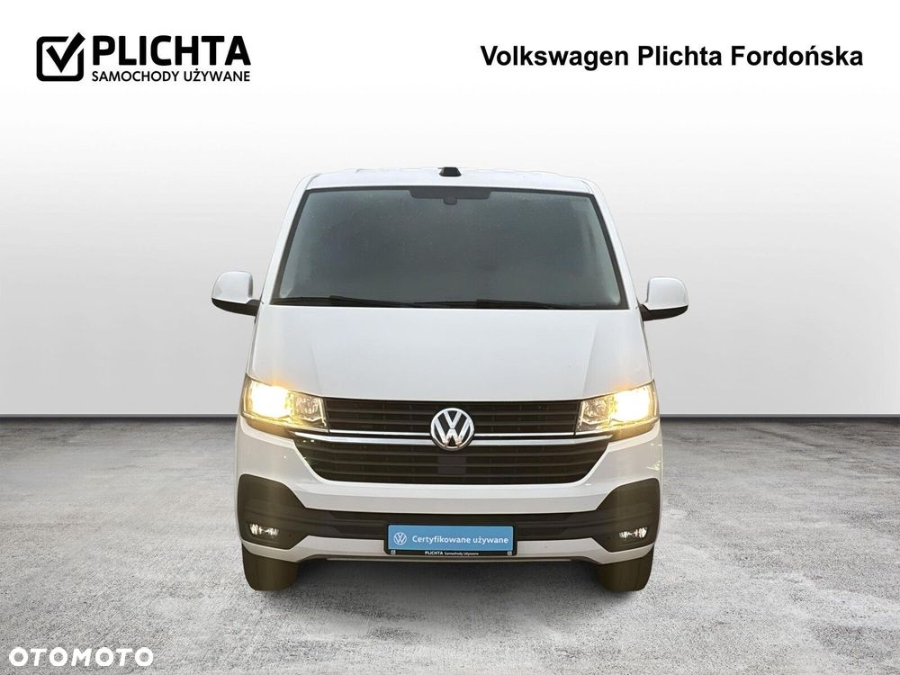 Volkswagen Transporter Furgon - 9