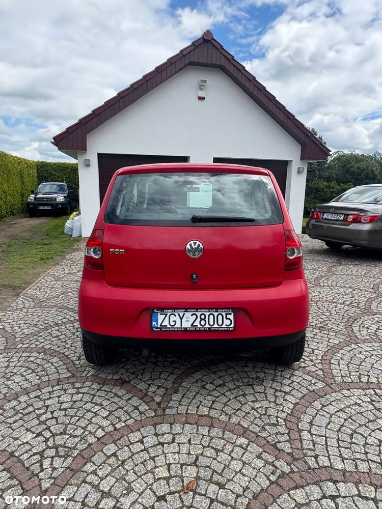 Volkswagen Fox 1.2 - 11