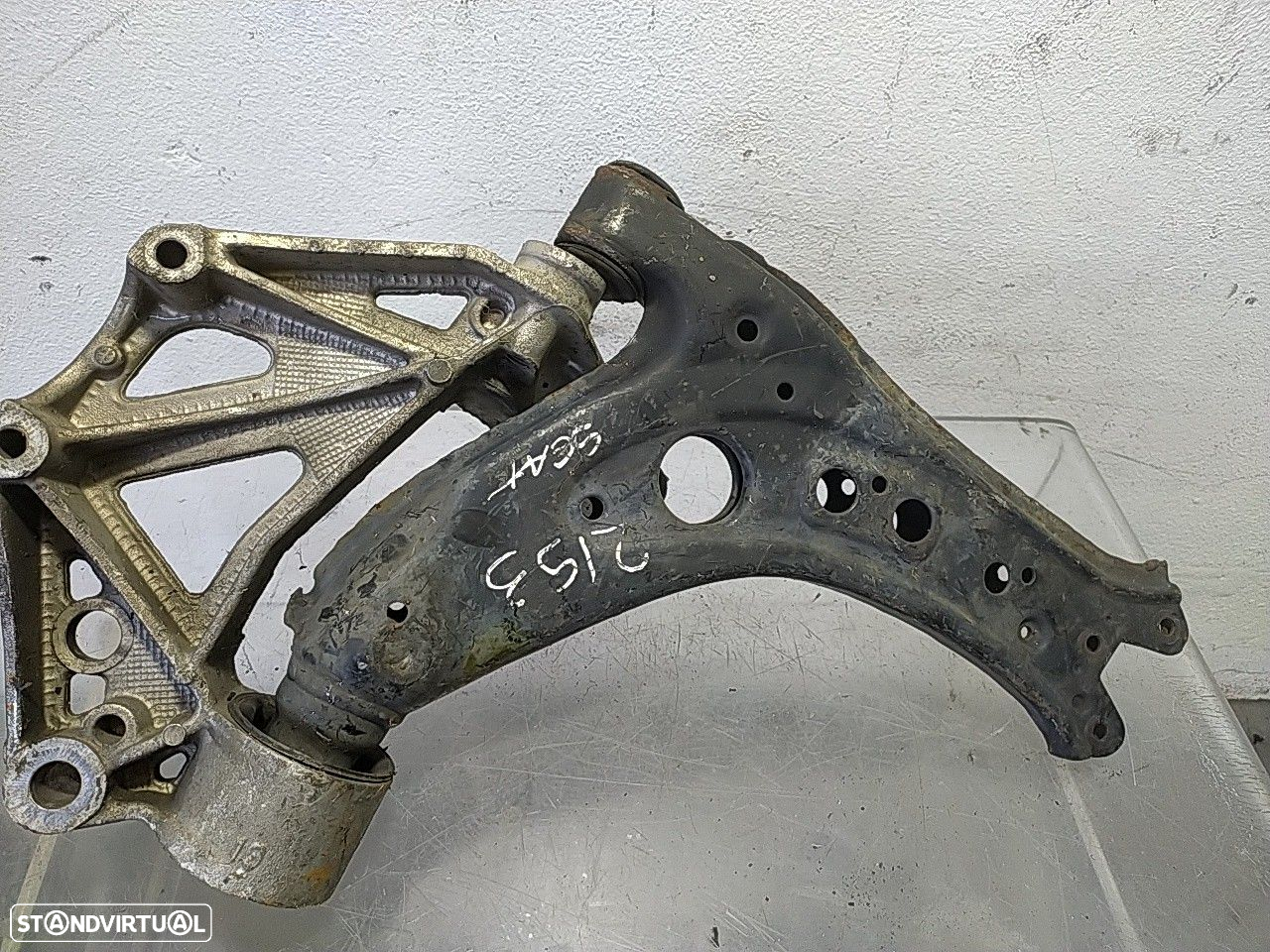 Braço Suspensão Frente Esquerdo Seat Ibiza Iii (6L1) - 4