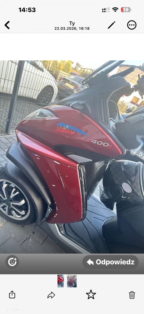 Peugeot Metropolis - 13