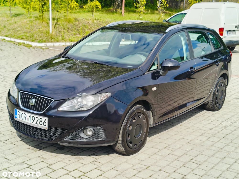 Seat Ibiza 1.4 TDI Stella - 14