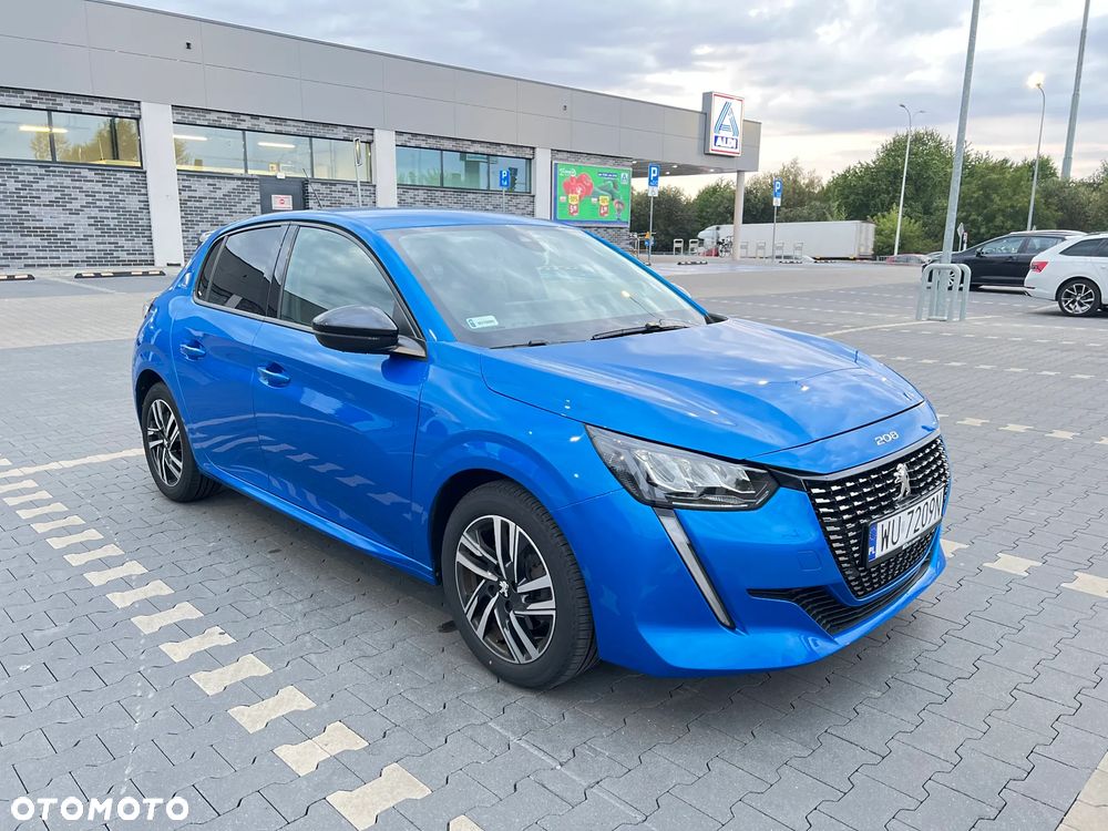 Peugeot 208 1.2 PureTech Allure Pack S&S EAT8 - 2