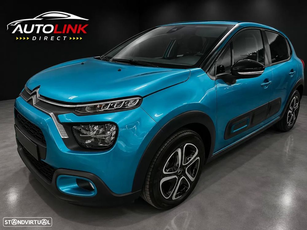Citroën C3 1.2 PureTech Plus - 13