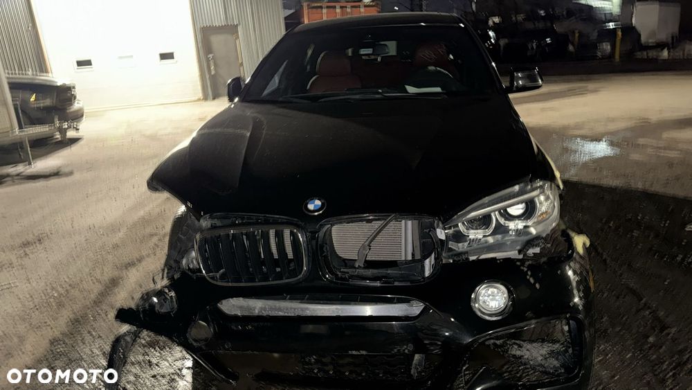 BMW X6 xDrive35i M Sport Edition - 23