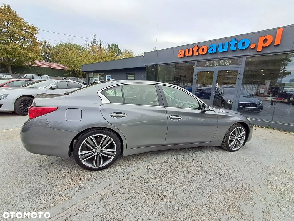 Infiniti Q50 2.2d Premium EU6 - 24