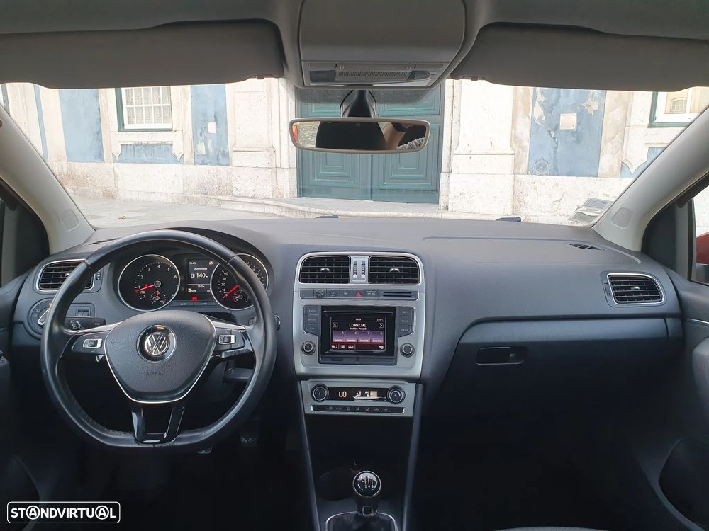 VW Polo 1.2 TSi Highline - 42