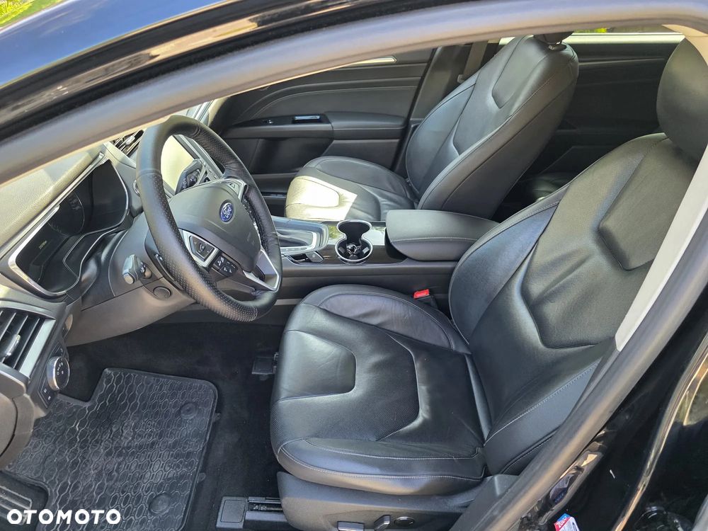Ford Mondeo 2.0 TDCi Bi-Turbo Titanium PowerShift - 8