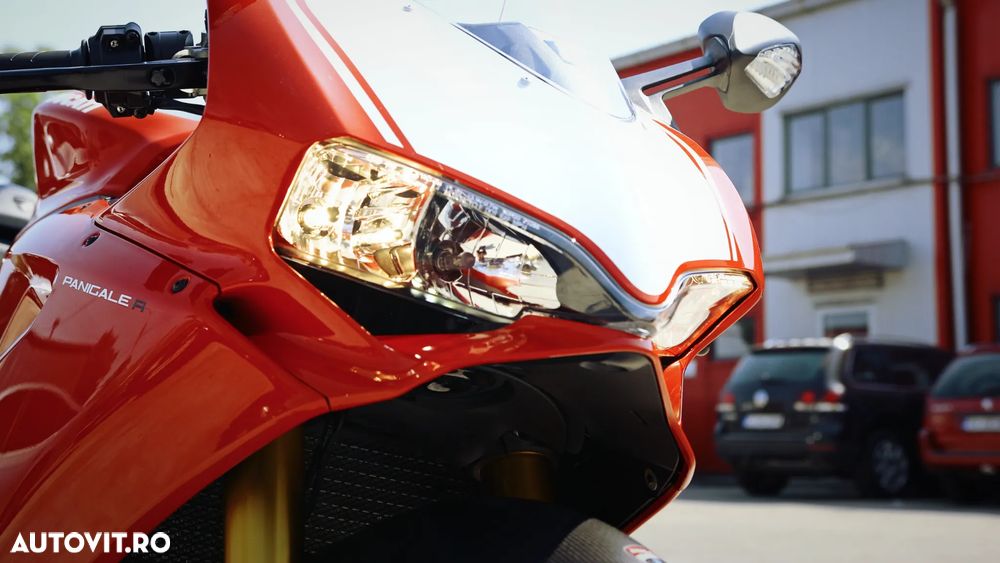 Ducati 1199 Panigale - 7