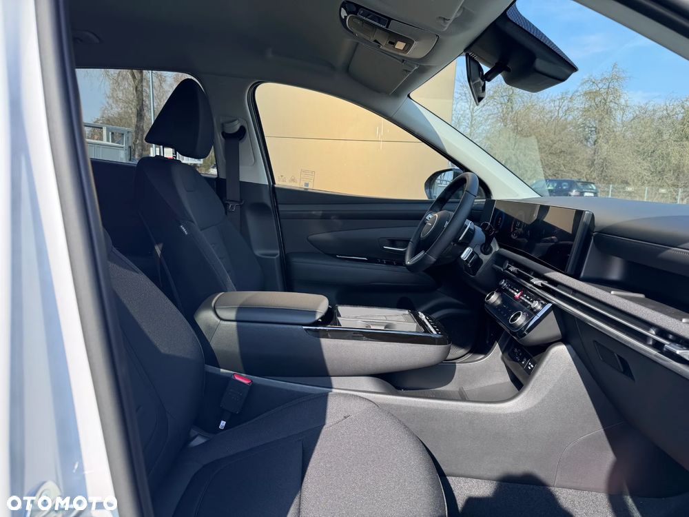 Hyundai Tucson 1.6 T-GDi PHEV Smart 2WD - 16