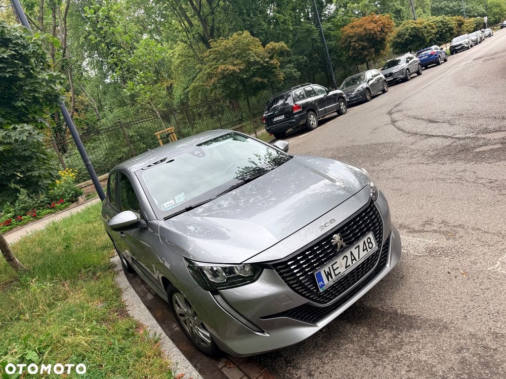Peugeot 208 1.2 PureTech Active S&S - 5