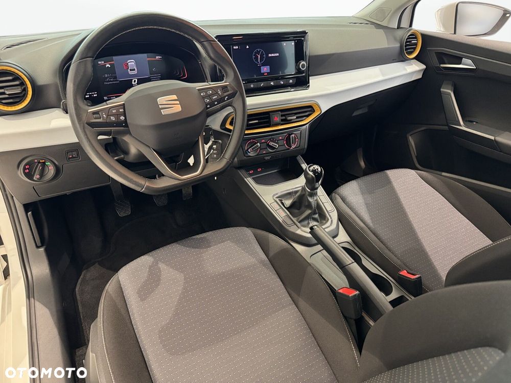 Seat Ibiza 1.0 MPI EVO Style S&S - 15