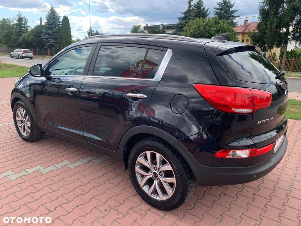 Kia Sportage 1.7 CRDI Business Line 2WD - 8