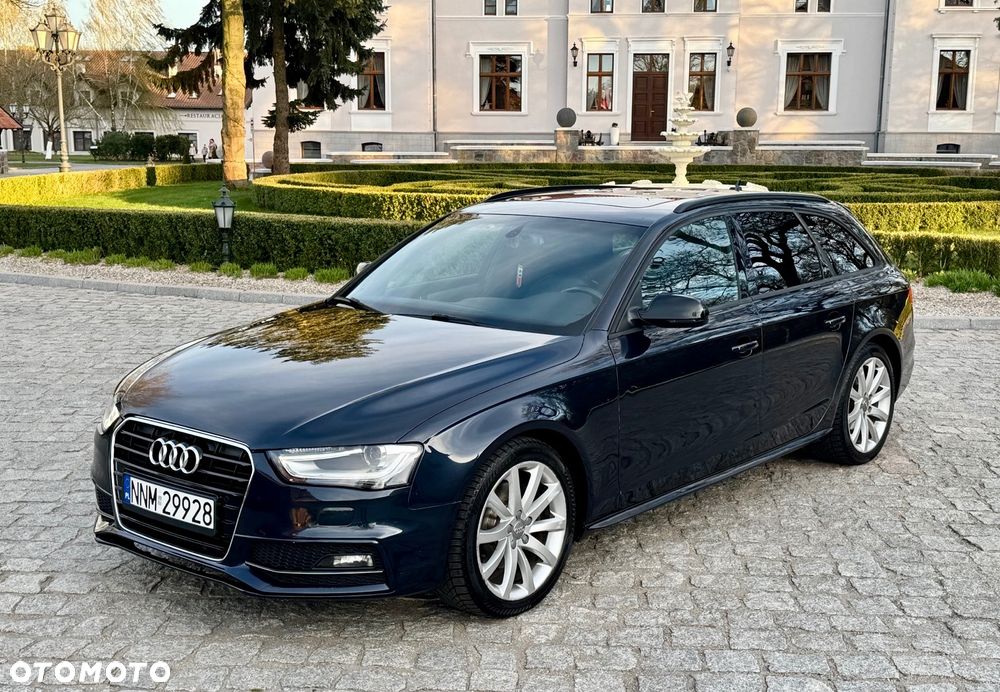 Audi A4 Avant 2.0 TDI Quattro Sport - 13