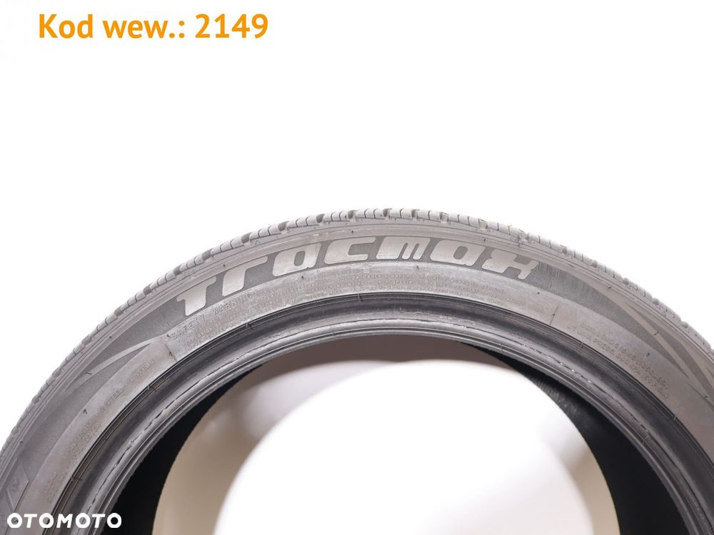 Tracmax All Season Trac Saver X-privilo - 215/45 R17 - 5