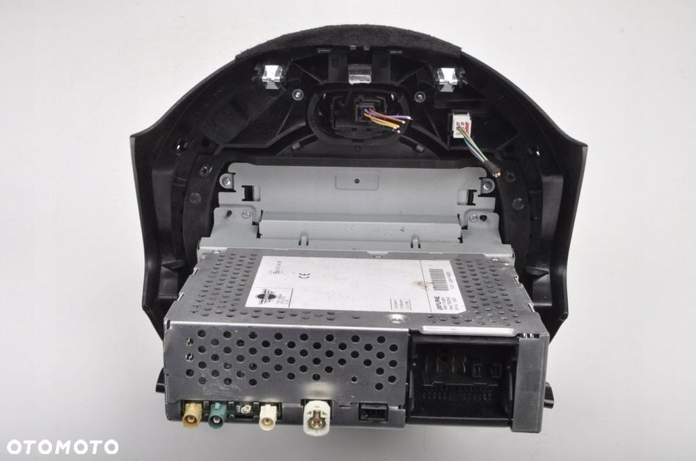 MINI F55 COOPER RADIO PANEL 9395949 - 7