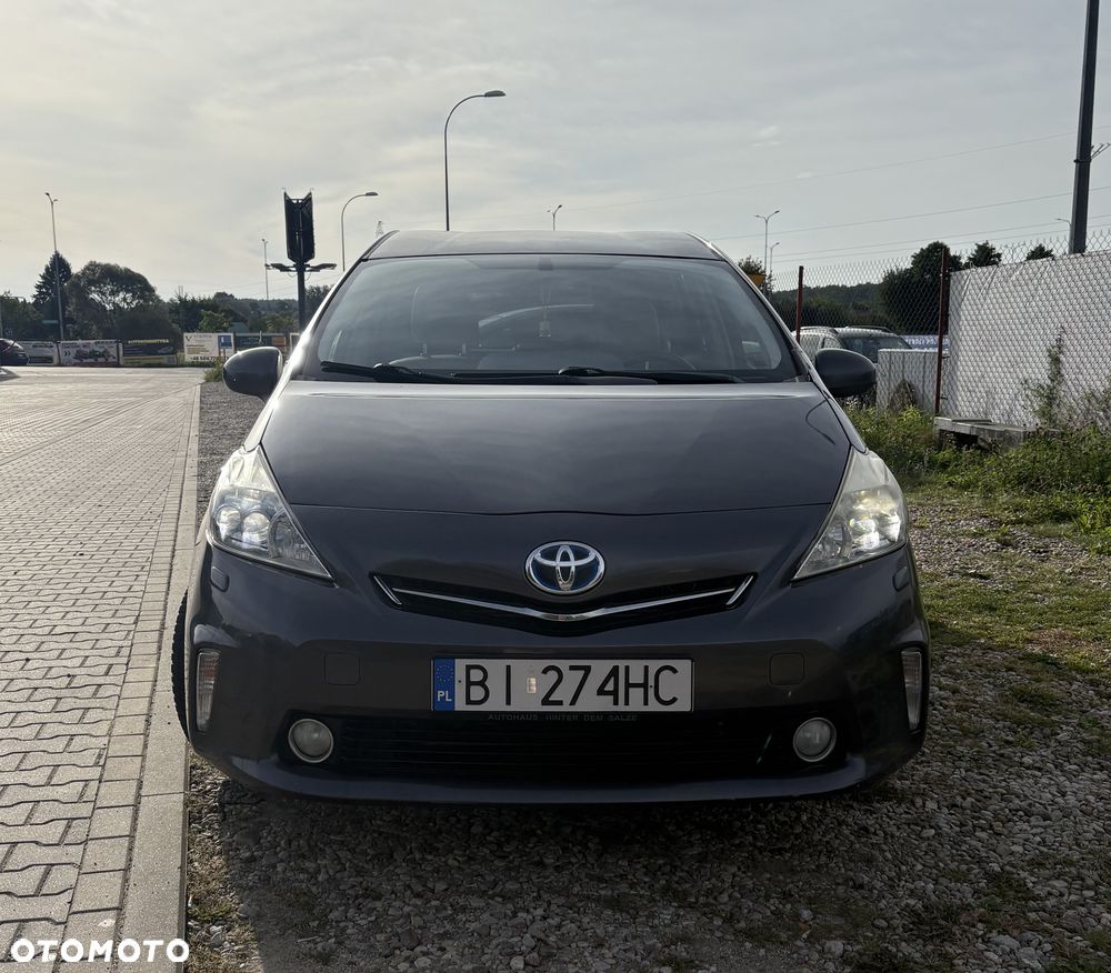 Toyota Prius 1.8 Hybrid Prestige - 2