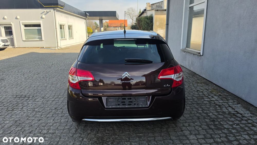 Citroën C4 VTi 120 Exclusive - 6
