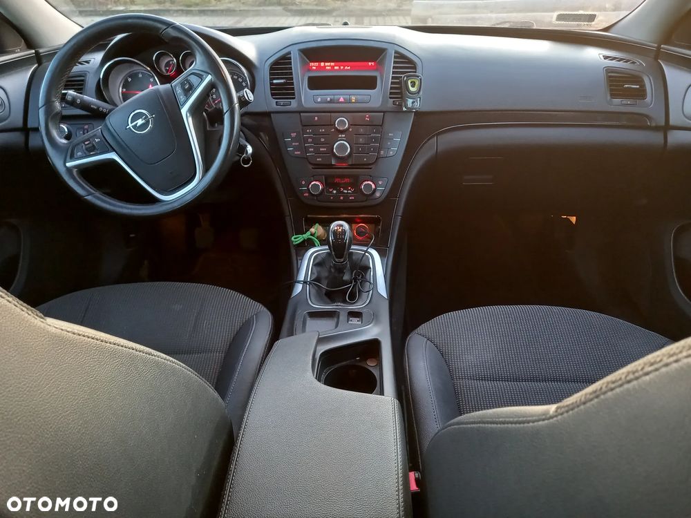 Opel Insignia 2.0 CDTI Cosmo - 3