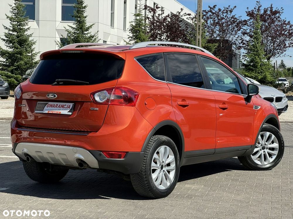 Ford Kuga - 9