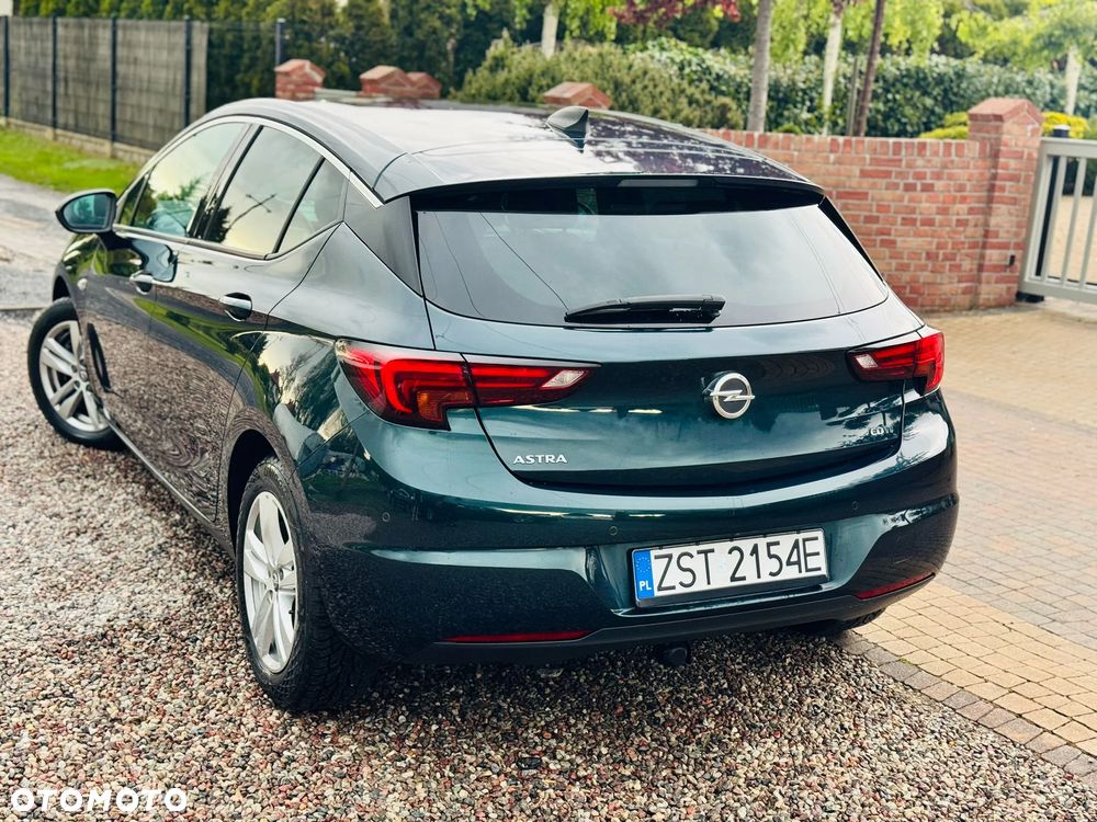 Opel Astra 1.6 D (CDTI) Business - 4