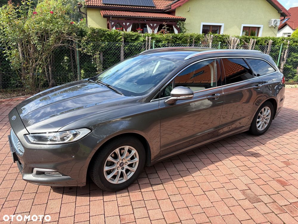 Ford Mondeo 1.5 EcoBoost Titanium - 13