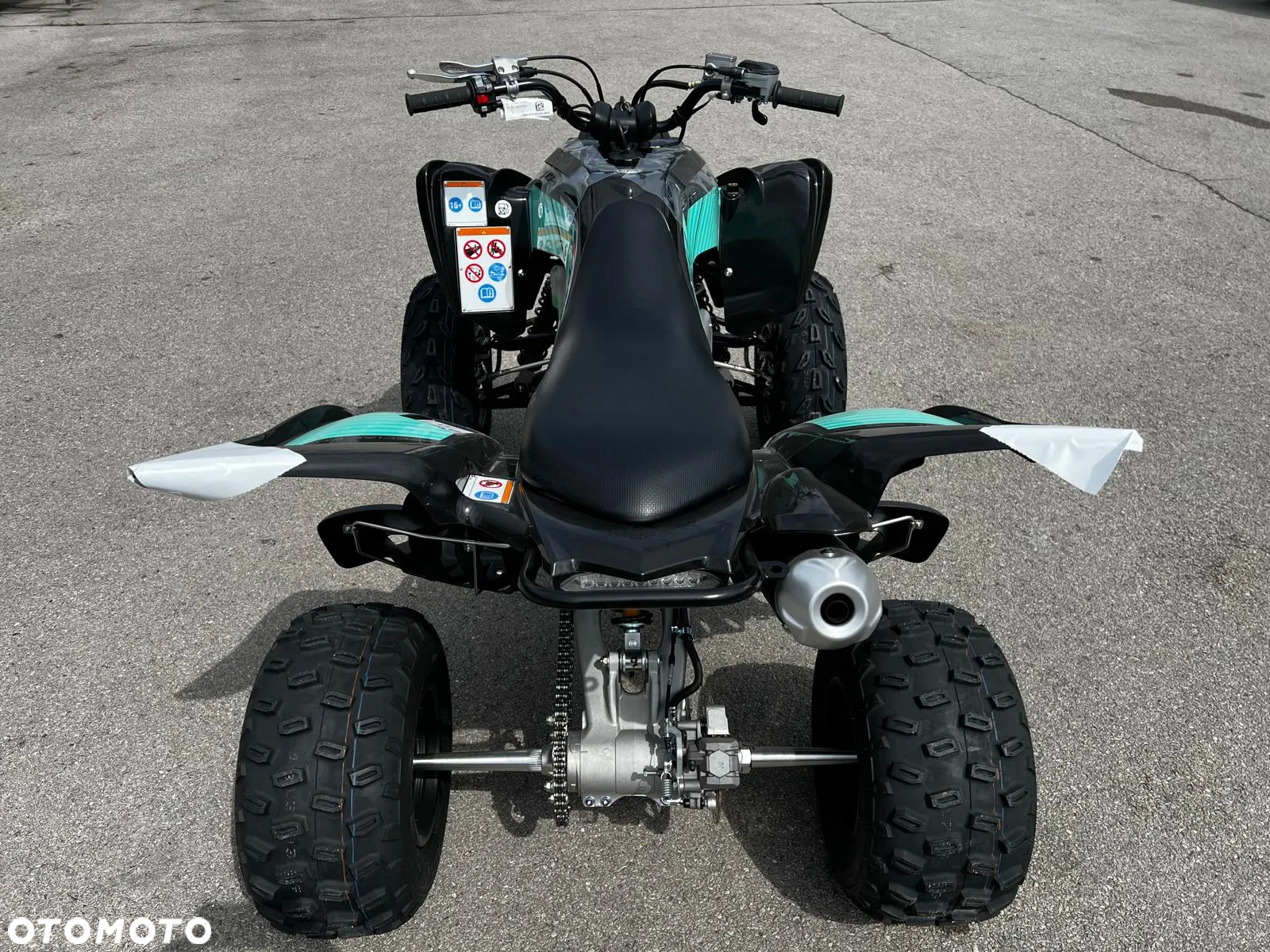 Yamaha Raptor - 16