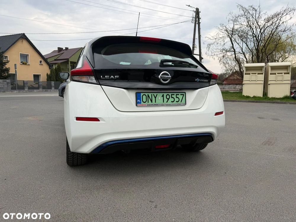 Nissan Leaf 40kWh Visia - 4