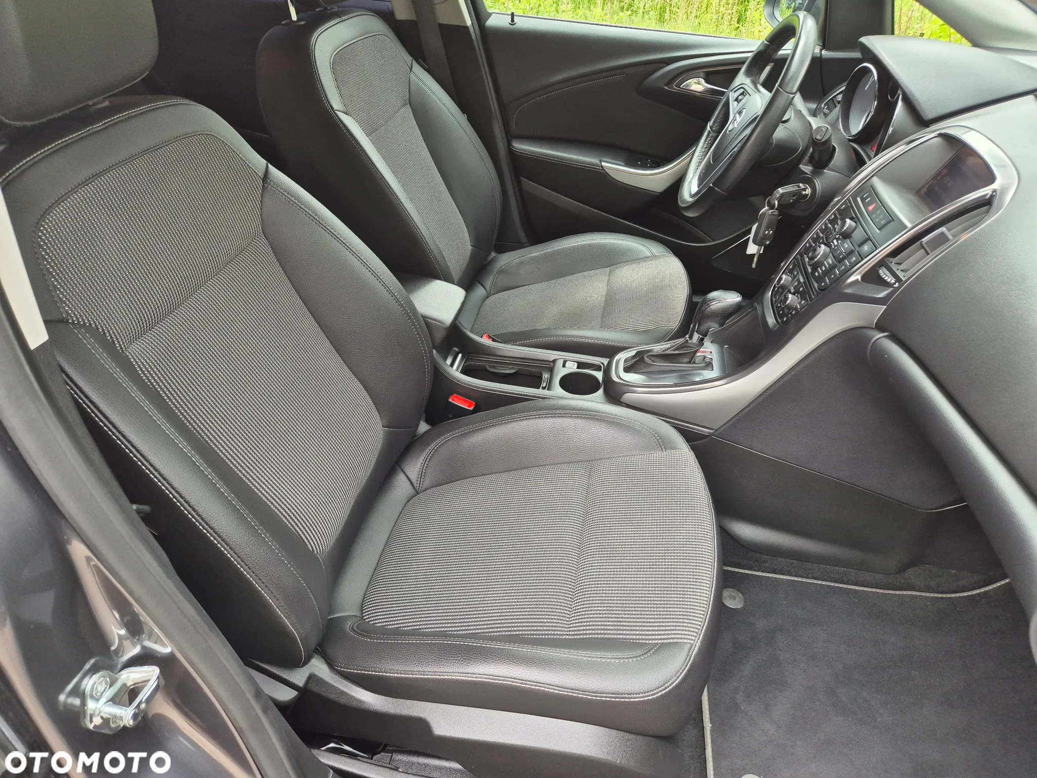 Opel Astra 1.4 Turbo Sports Tourer Automatik Edition - 18
