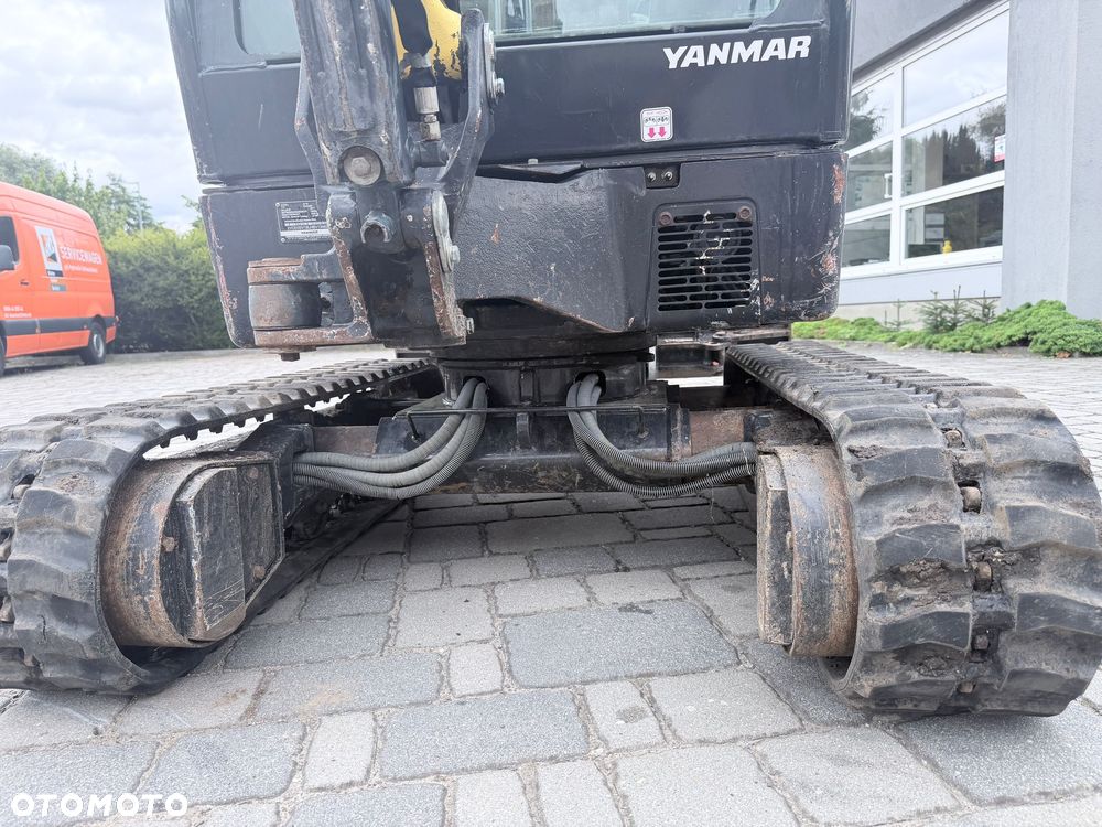 Yanmar SV18 - 14