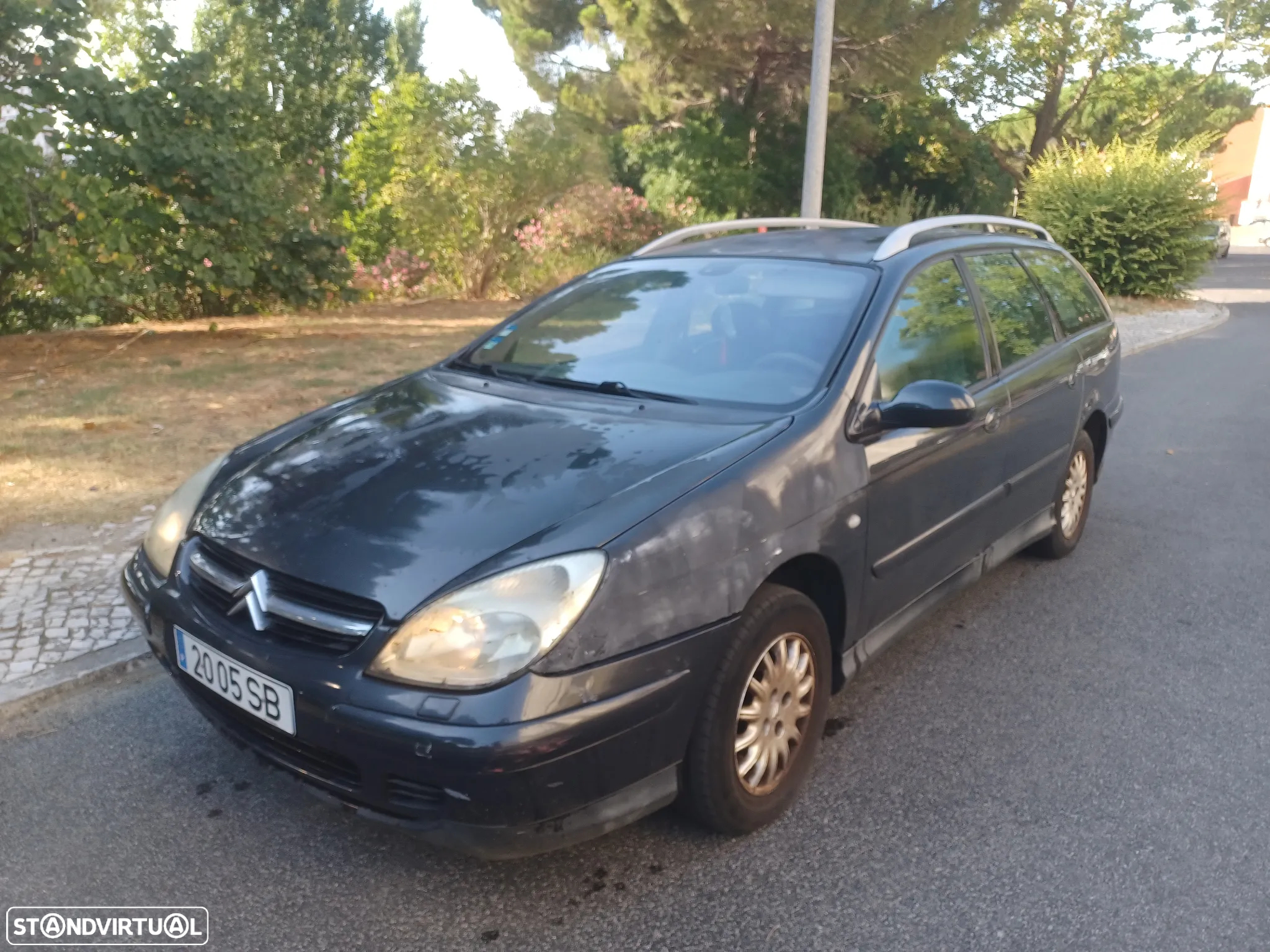 Citroën C5 Tourer - 5
