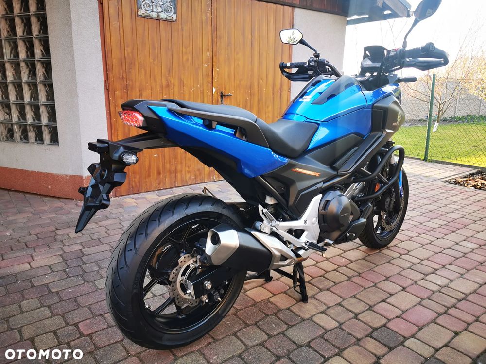 Honda NC - 7
