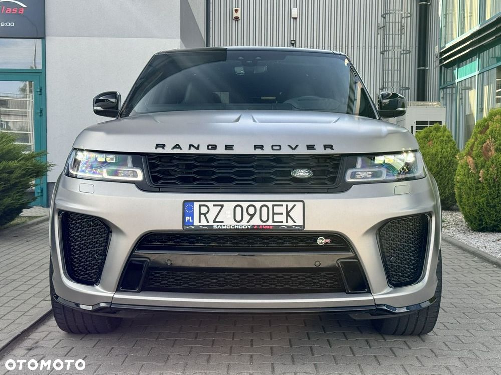 Land Rover Range Rover Sport - 4