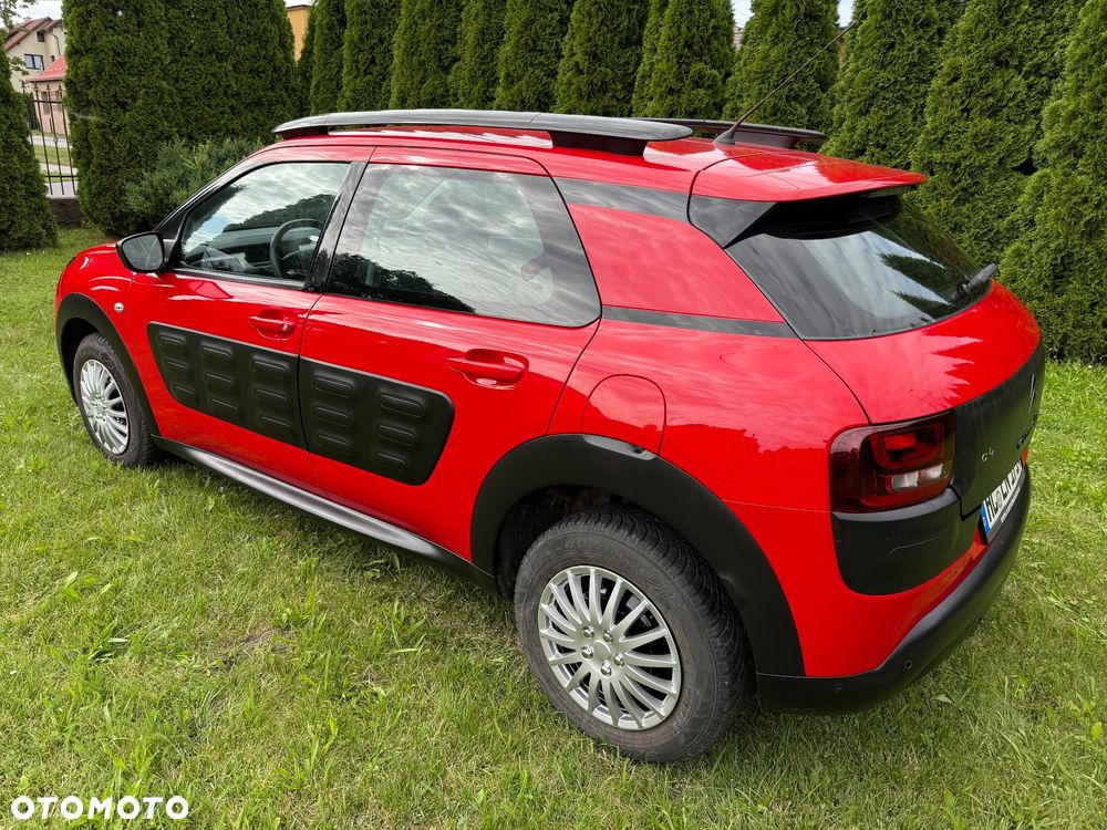 Citroën C4 Cactus 1.6 Blue HDi Feel Edition - 22