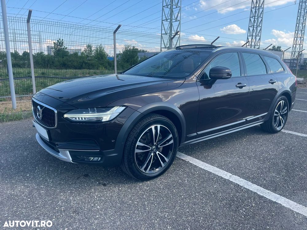 Volvo V90 D5 AWD - 2