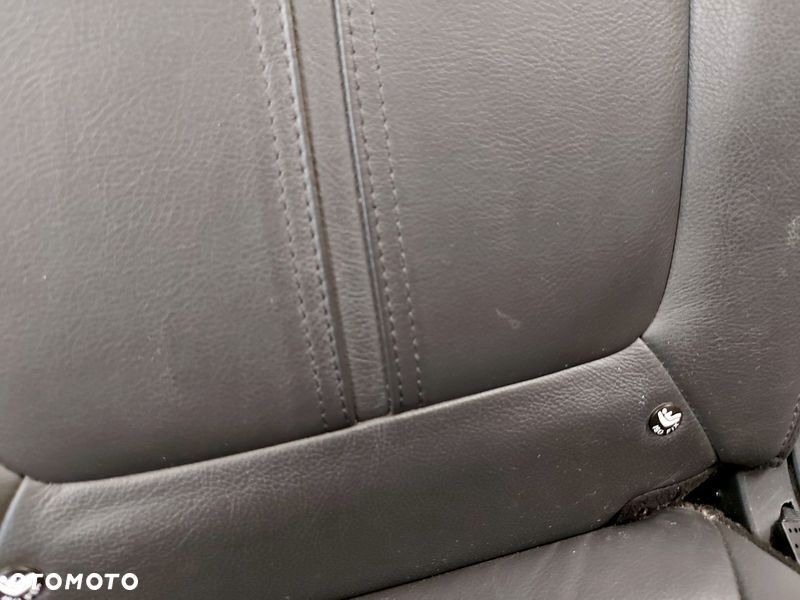 PEUGEOT 5008 1 I FOTEL II 2 RZĄD ŚRODKOWY SKÓRA - 4