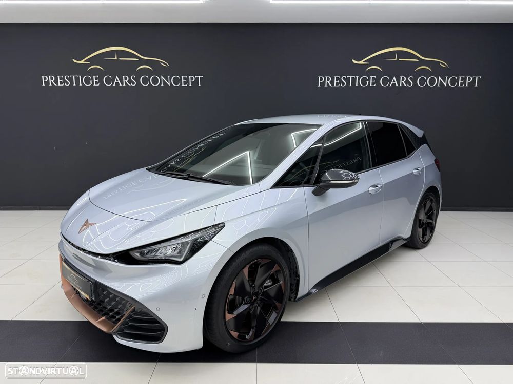 Cupra Born 170kW/60kWh Edition Dynamic - 8