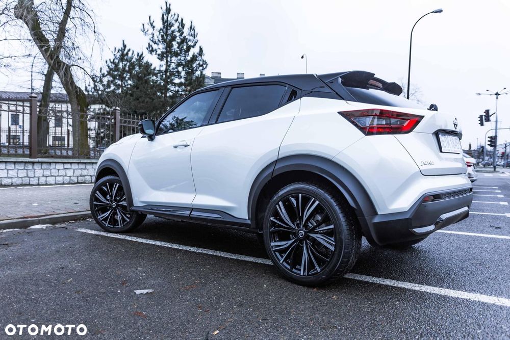 Nissan Juke 1.0 DIG-T N-Design - 1